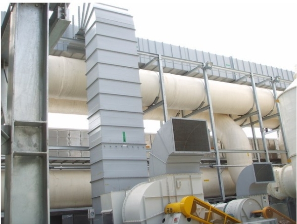 不锈钢通风管道