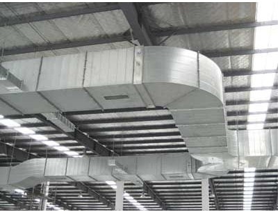 宁波通风管道工程