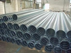 宁波白铁通风管